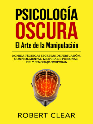 cover image of Psicología OscuraEl Arte de la Manipulación